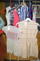 Lot 1343 - A small quantity of girls dresses ''Agatha'' ''...