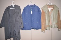 Lot 1360 - Two jackets, by Ralph Lauren, size large; a...