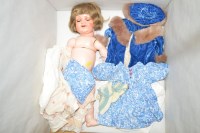 Lot 1400 - A Kammer & Reinhardt 'Flirty Eyed' plastic...