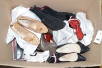 Lot 1445 - A quantity of modern ladies shoes, by LK...