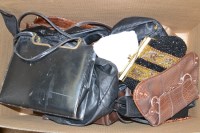 Lot 1446 - Modern leather and other handbags, by After...