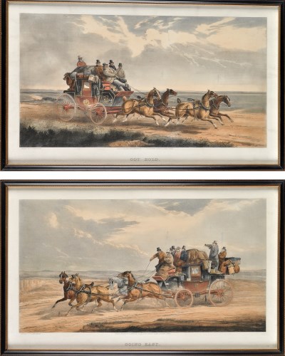 Lot 3 - After Charles Cooper Henderson (1803-1877)...