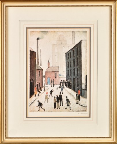 Lot 13 - After Laurence Stephen Lowry (1887-1976)...