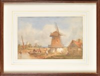 Lot 129 - Attributed to William Leighton Leitch...