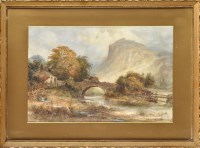 Lot 138 - Charles Frederick Robinson (19th Century) A...