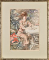 Lot 150 - Phyllis Ginger (1907-2005) ''FRANCES IN THE...