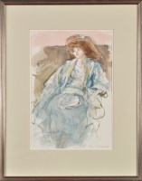 Lot 151 - Phyllis Ginger (1907-2005) A PORTRAIT OF A...