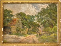 Lot 257 - Attributed to Charles Rennie Dowell...