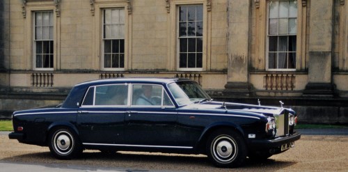 Lot 440 - 1977 Rolls-Royce Silver Wraith II, finished in...