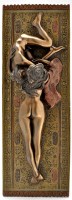 Lot 445 - Giovanni Schoeman: , 'Embrace', depicting two...