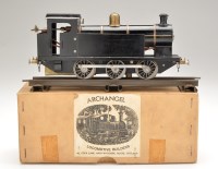 Lot 486 - An Archangel Lowka model no. 4 locomotive, 0-6-...