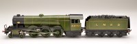 Lot 488 - A Bassett-Lowke 0-gauge 4-6-2 electric...