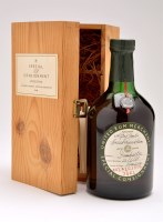 Lot 530 - A bottle of Alfred Lamb's Special Reserve Rum,...