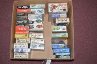 Lot 258 - Revell model constructor kits: mainly 1:72...