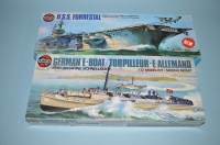 Lot 359 - Airfix model construction kits, to include:...