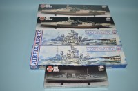 Lot 360 - Airfix model constructor kits, to include: HMS...