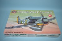 Lot 366 - Airfix model construction kit, Focke-Wulf...