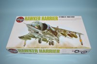 Lot 369 - Airfix model constructor kit, Hawker Harrier,...