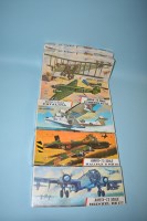 Lot 399 - Airfix model constructor kits, series 5, red...