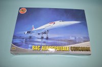 Lot 414 - Airfix model constructor kit, BAC Aerospatiale...