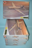 Lot 416 - Airfix model constructor kits: silver box, BAE...