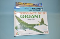 Lot 434 - Italaerei model constructor kits, to include:...