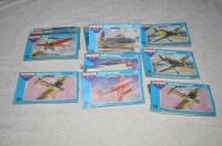 Lot 475 - Novo model constructor kits, 1:72 scale bags,...