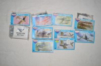 Lot 477 - Novo model constructor kits, 1:72 scale bags,...