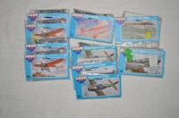 Lot 478 - Novo model constructor kits, 1:72 scale bags,...