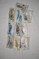 Lot 484 - Airfix model constructor kits, 1:72 scale,...