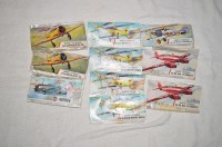 Lot 487 - Airfix mode constructor kits, 1:72 scale bags,...