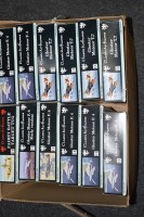 Lot 498 - Classic Airframes model constructor kits, 1:48...