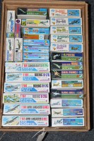 Lot 500 - Mainly Japanese model constructor kits, by...