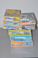 Lot 507 - Otaki model constructor kits, mainly aircraft...