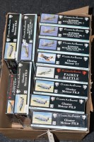 Lot 513 - Classic Airframes model constructor kits: kit...