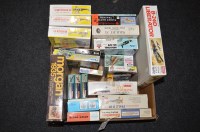 Lot 517 - Model constructor kits, to include: Academy...