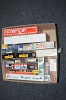 Lot 532 - Model constructor kits, makers include:...