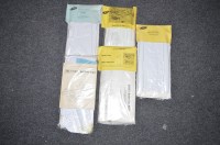 Lot 554 - Contrail model Aircraft, vac packed bags,...