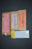 Lot 562 - Contrail model Aircraft: Handley PageH.P.42/45,...