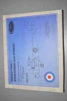 Lot 565 - Contrail model Aircraft: Handley Page...