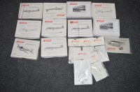 Lot 571 - Aeroclub mixed media Aircraft models: boxed...