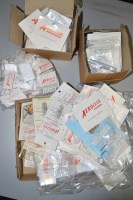 Lot 572 - A large quantity of Aeroclub accessory packs.