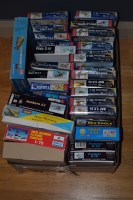 Lot 597 - Model constructor kits, mainly Vintage...