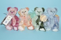 Lot 5 - Charlie Bears: Isabelle Collection, Poppy,...