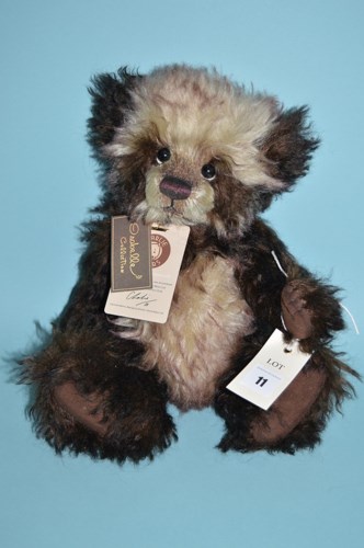 Lot 11 - Charlie Bears: Isabelle Collection, Cookie...