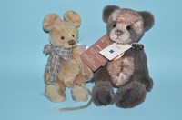 Lot 16 - Charlie Bears: Isabelle Collection, Isla,...