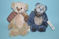 Lot 18 - Charlie Bears: Isabelle Collection, Puck,...
