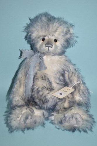 Lot 19 - Charlie Bears: Isabelle Collection, Lazy Bones,...