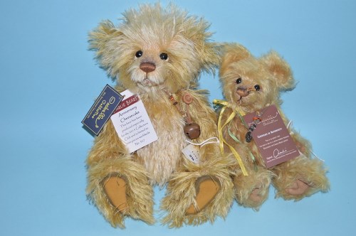 Lot 25 - Charlie Bears: Isabelle Collection,...