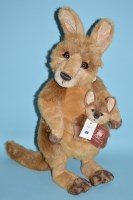 Lot 30 - Charlie Bears: Bouncer and Skip; with...